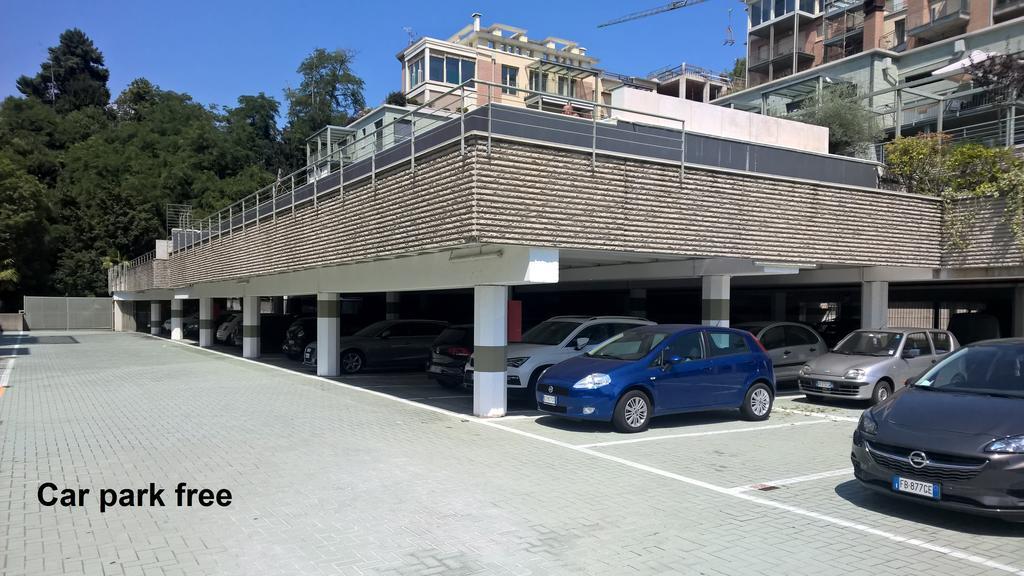 דירות לואינו Il Soppalco מראה חיצוני תמונה